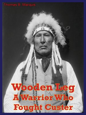 cover image of Wooden Leg